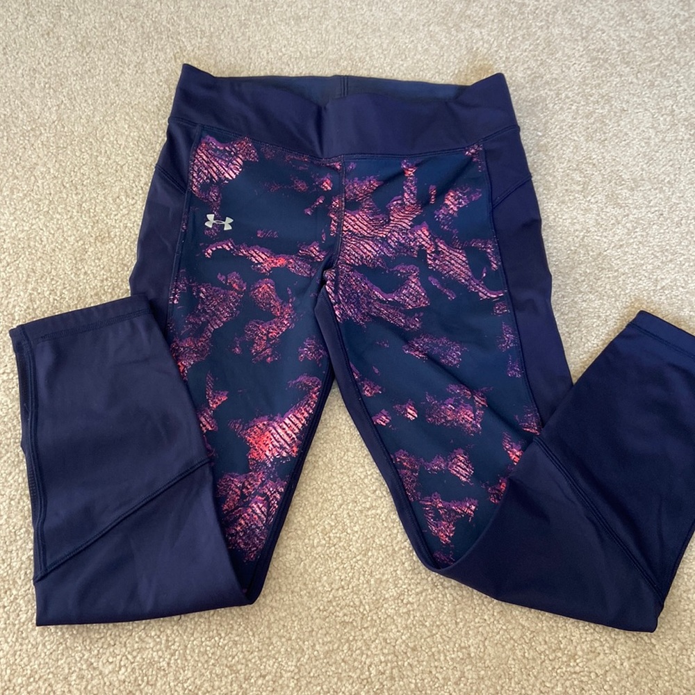 under armour leggings